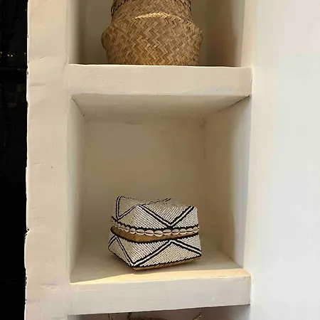 Salt Worker's House *